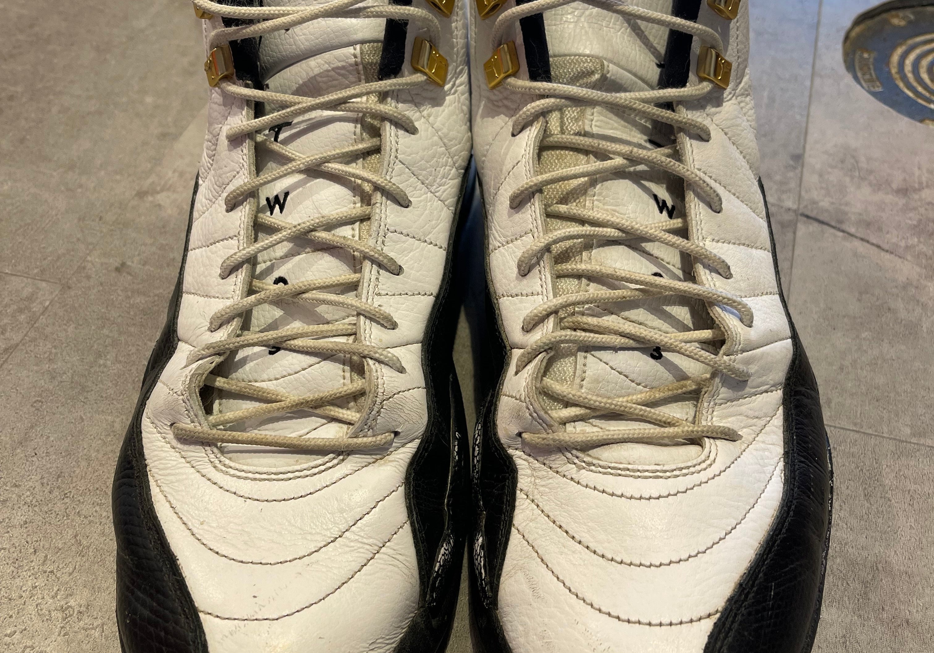 Jordan 12 Retro Taxi (2013) (Preowned Size 11)