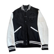 OVO x Roots Nothing Was The Same Tour Varsity Jacket Black, pre-owned, size L – photo 1 of 4