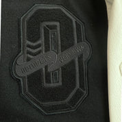 OVO x Roots Nothing Was The Same Tour Varsity Jacket Black, pre-owned, size L – photo 3 of 4
