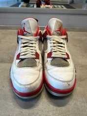 Jordan 4 Retro Fire Red (2012) (Preowned)