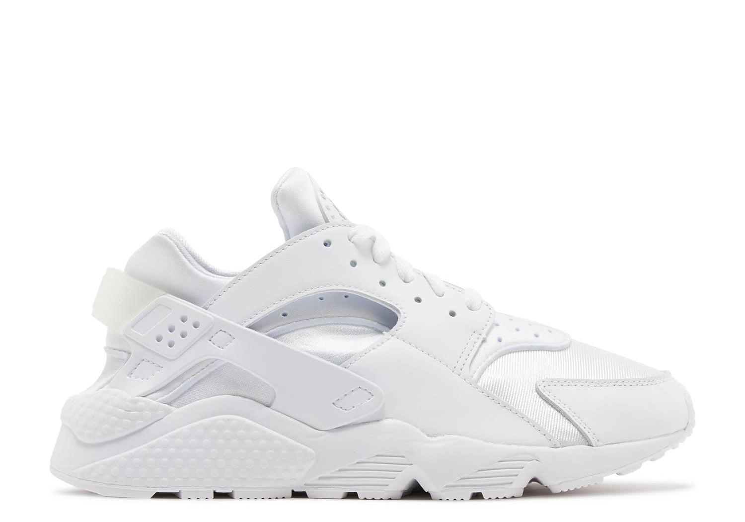 Nike Air Huarache White Pure Platinum