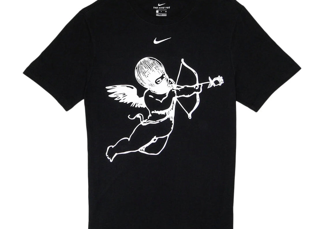 Nike X Drake Certified Lover Boy Cherub T-Shirt Black (Preowned)