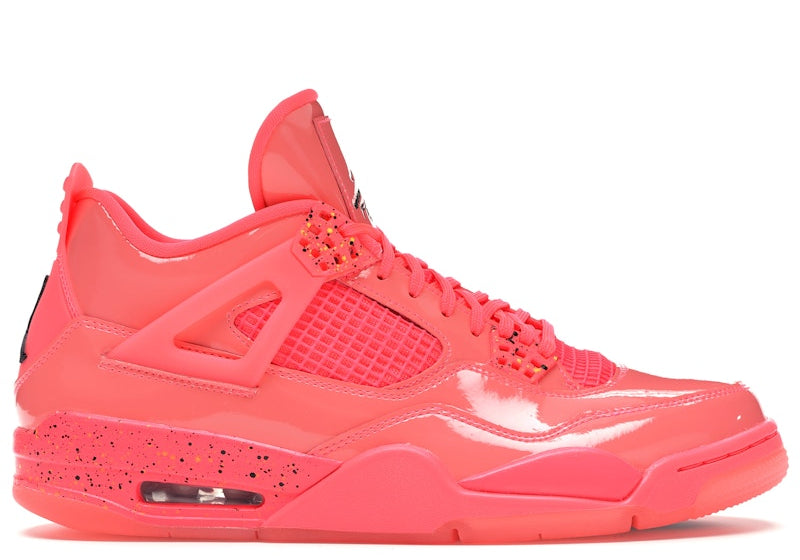 Jordan 4 Retro Hot Punch (Women's) (Preowned Size 8w NB)