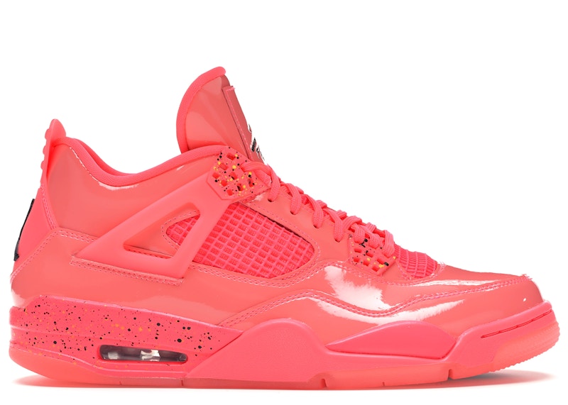 Jordan 4 Retro Hot Punch (Women's) (Preowned Size 8w NB)