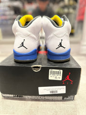 Jordan 5 Retro Laney (2013) (Preowned Size 11.5M)