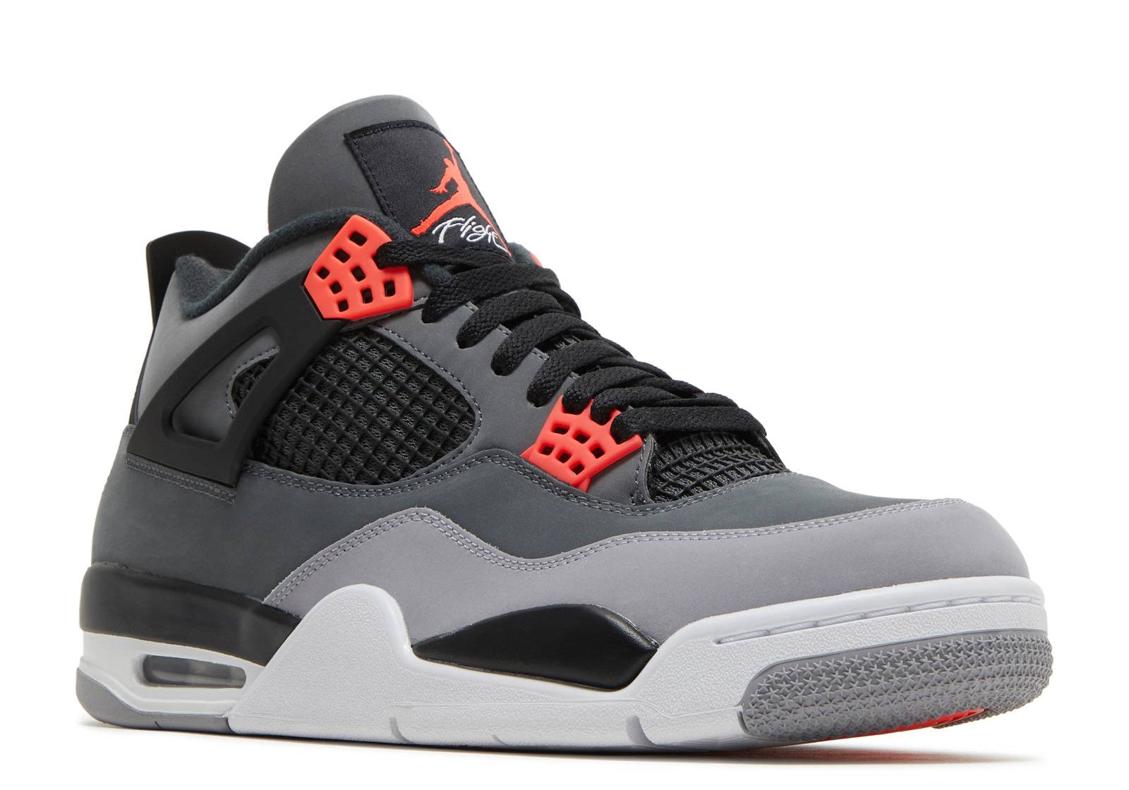 Jordan 4 Retro Infrared