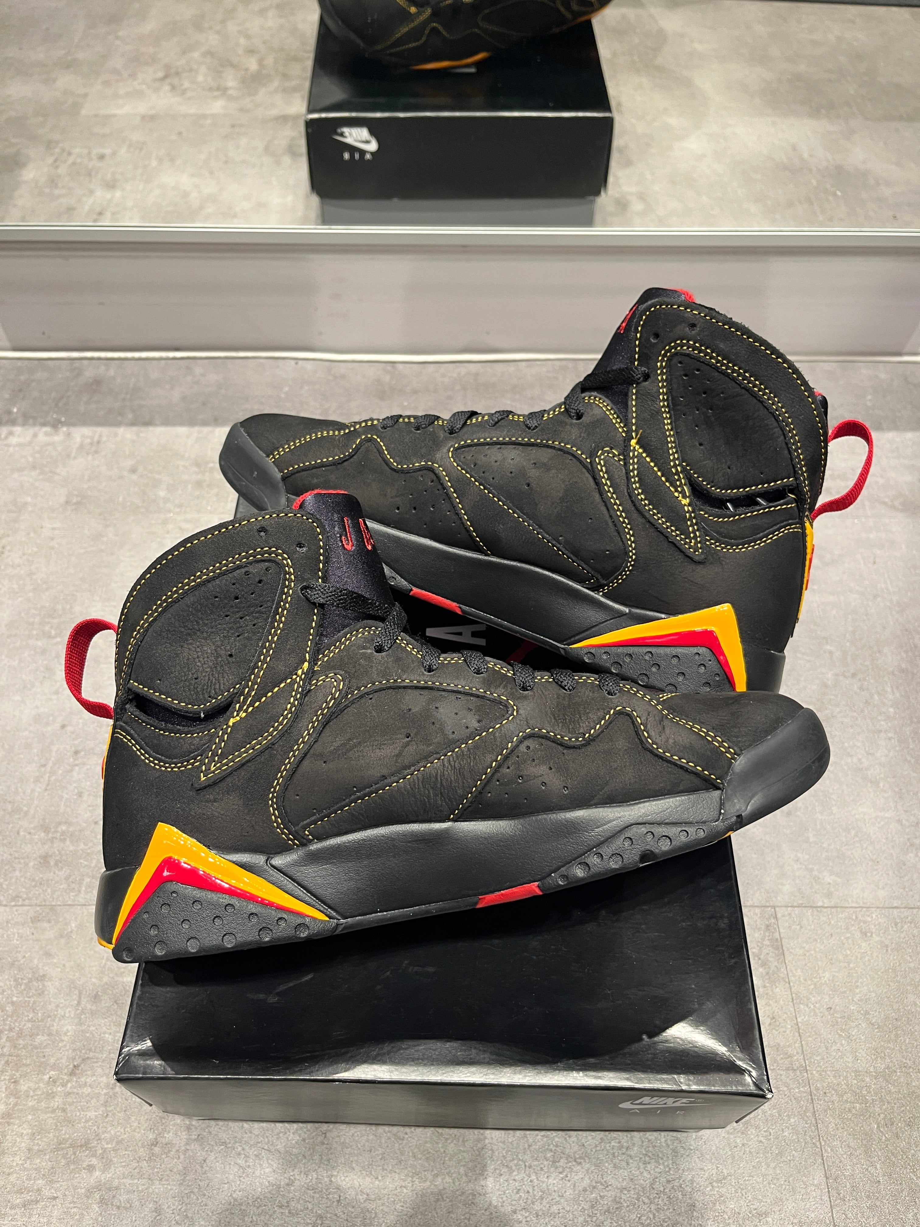 Jordan 7 Retro Citrus (2022) (Preowned)