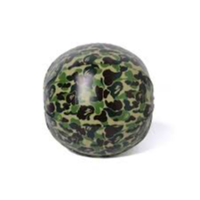 BAPE ABC Camo Beach Ball Green