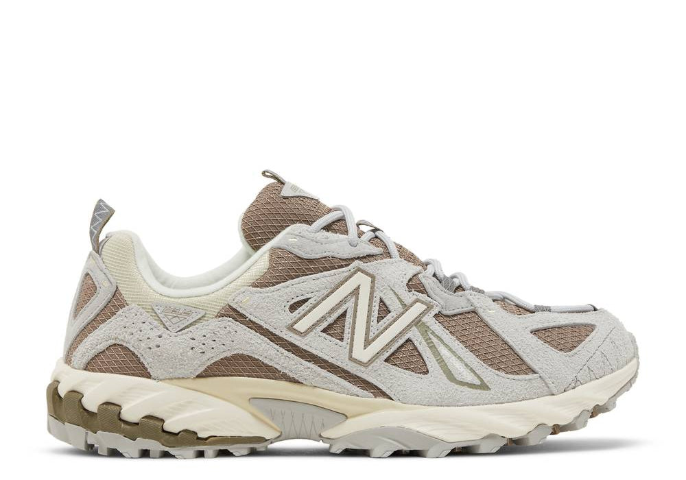 New Balance 610 Brighton Grey Mushroom