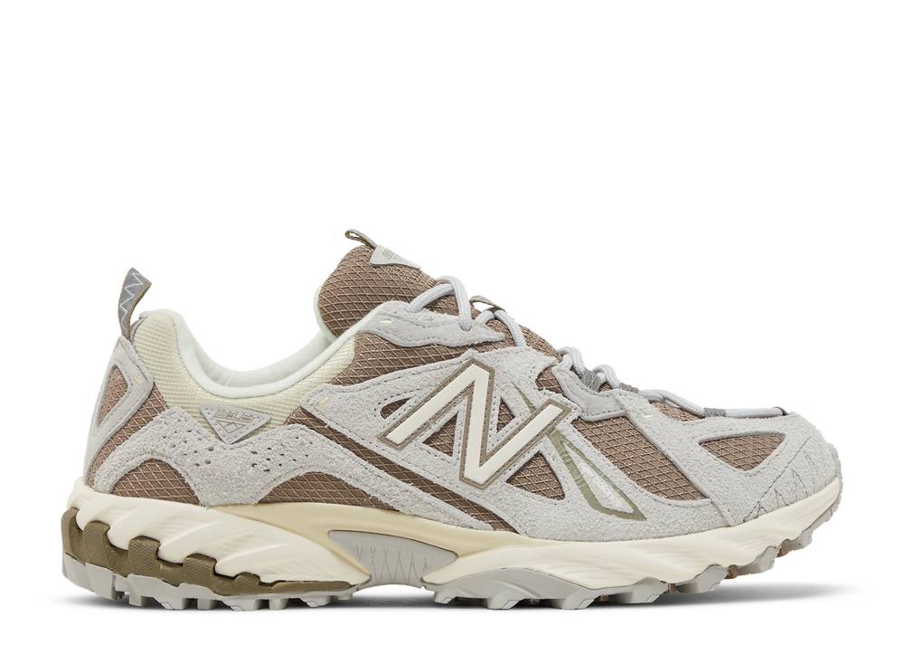 New Balance 610 Brighton Grey Mushroom