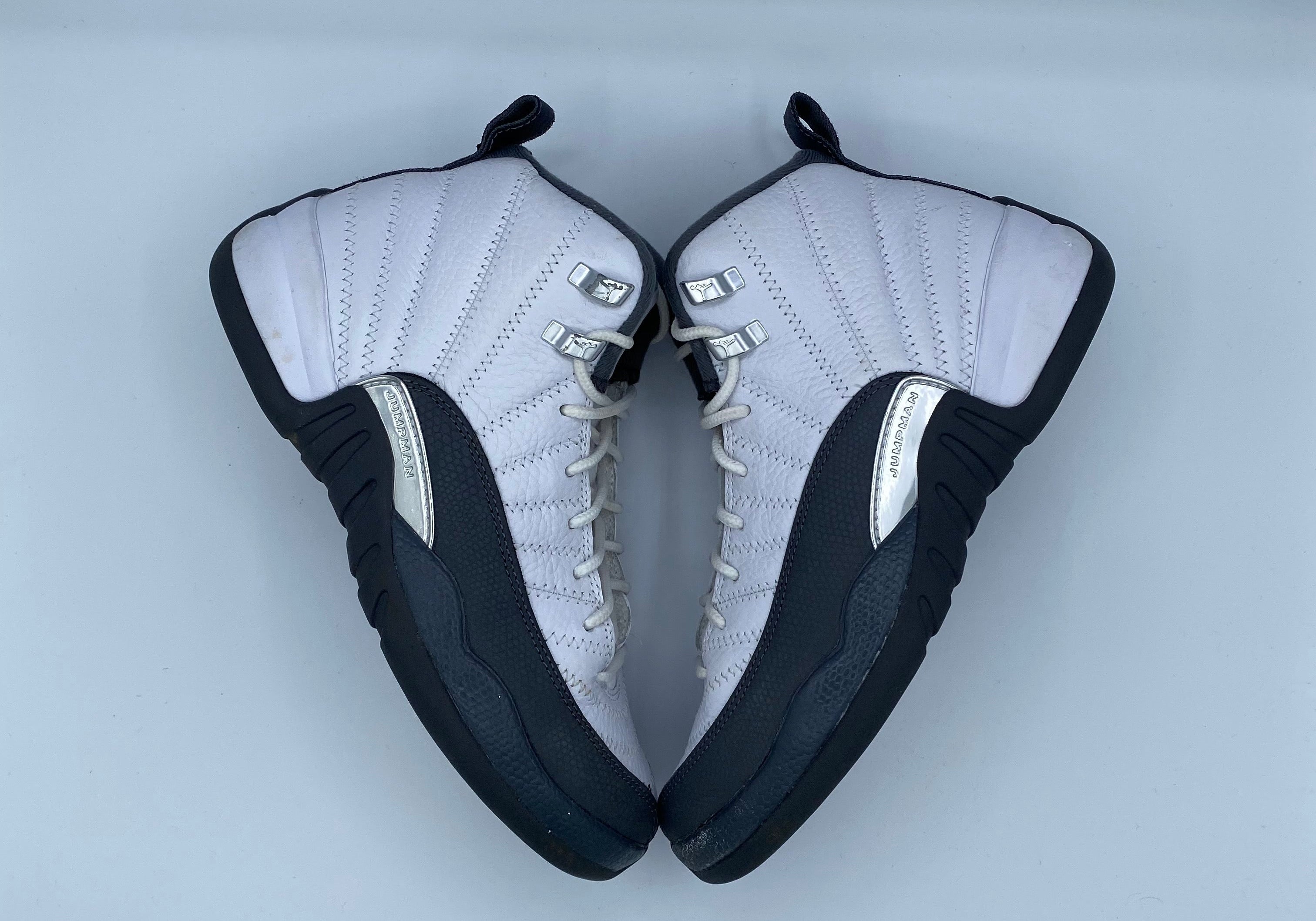 Jordan 12 Retro Dark Grey GS (Preowned)