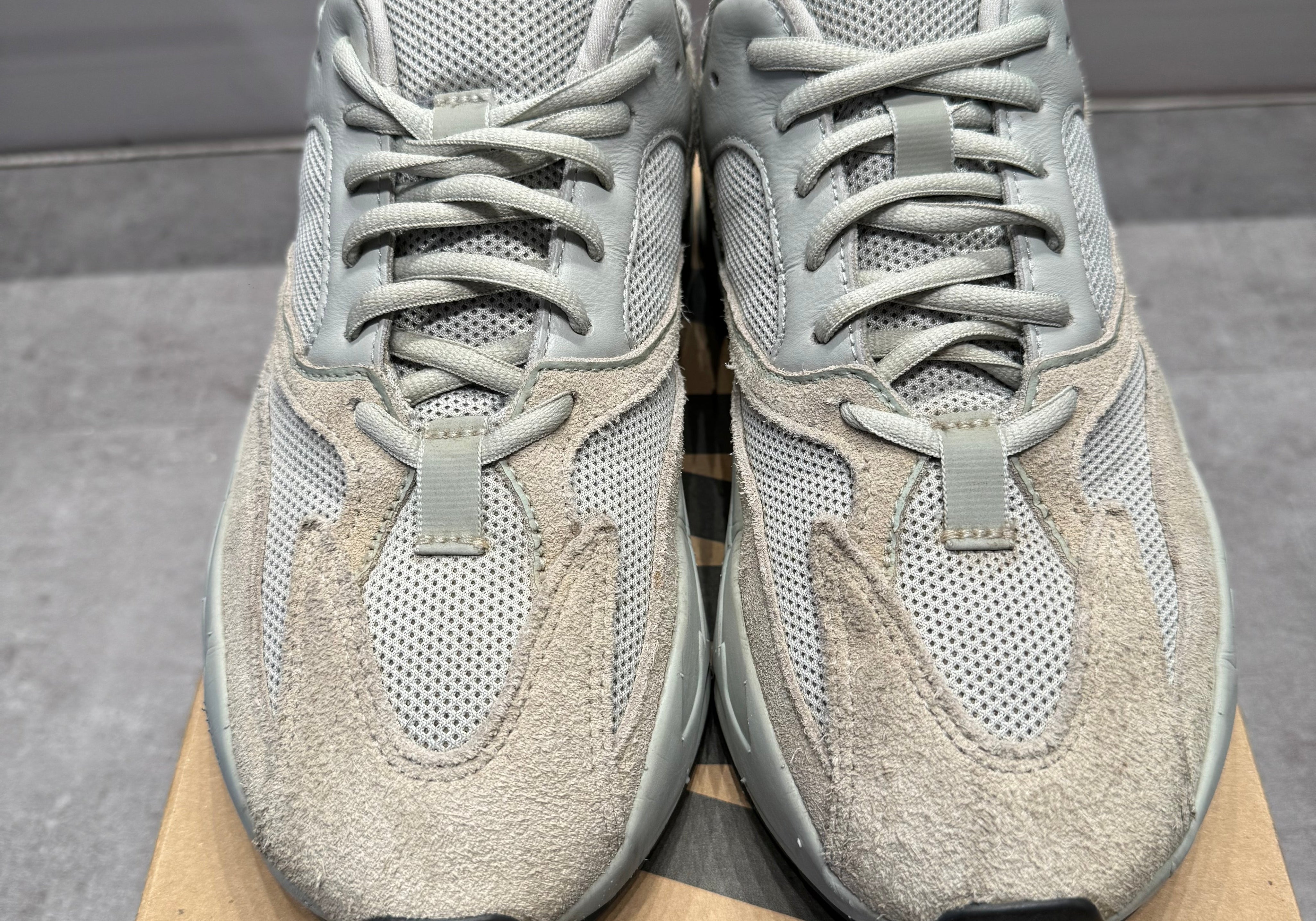 Adidas Yeezy Boost 700 Salt (Preowned Size 7.5)