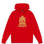 OVO x Toronto FC x Mister Cartoon Hoodie Red