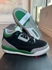 Jordan 3 Retro Pine Green (GS) (Preowned)