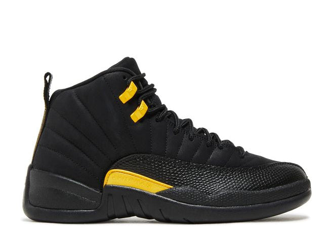 Jordan 12 Retro Black Taxi