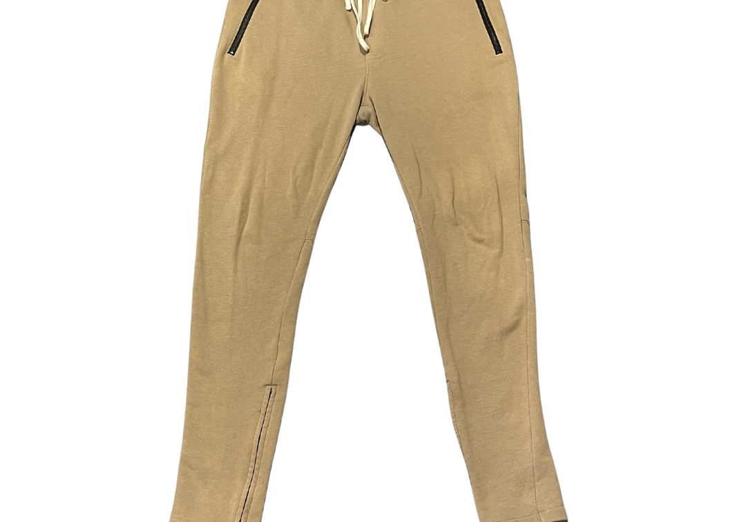 Fear of God Slim-Fit Joggers Tan (Preowned)