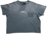 Paly Core Logo Tee Blue