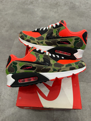 Nike Air Max 90 Reverse Duck Camo (2020) (Preowned Size 9)