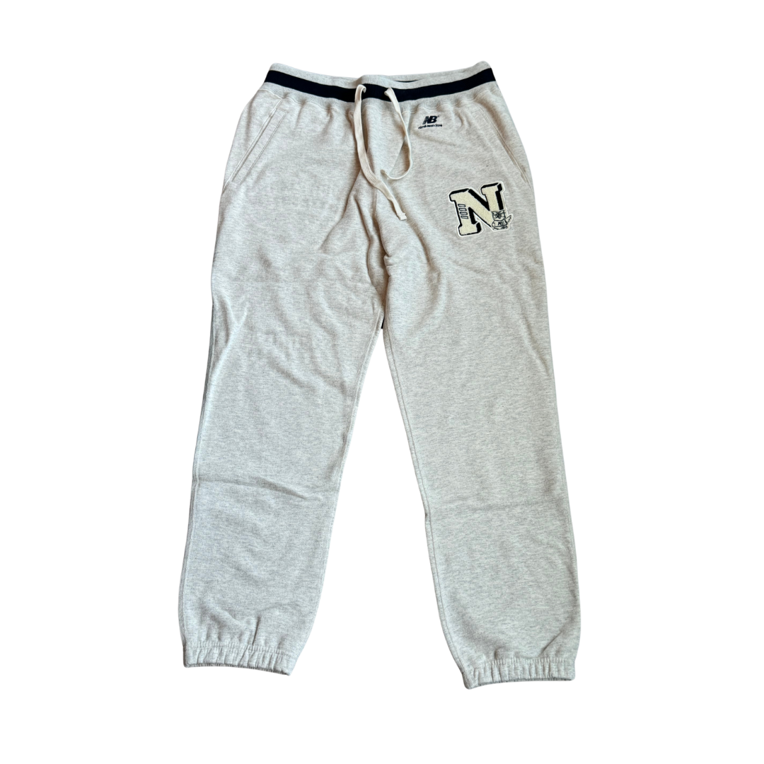 Aime Leon Dore x New Balance Chenille Sweatpants Grey