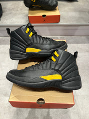 Jordan 12 Retro Black Taxi (Preowned)