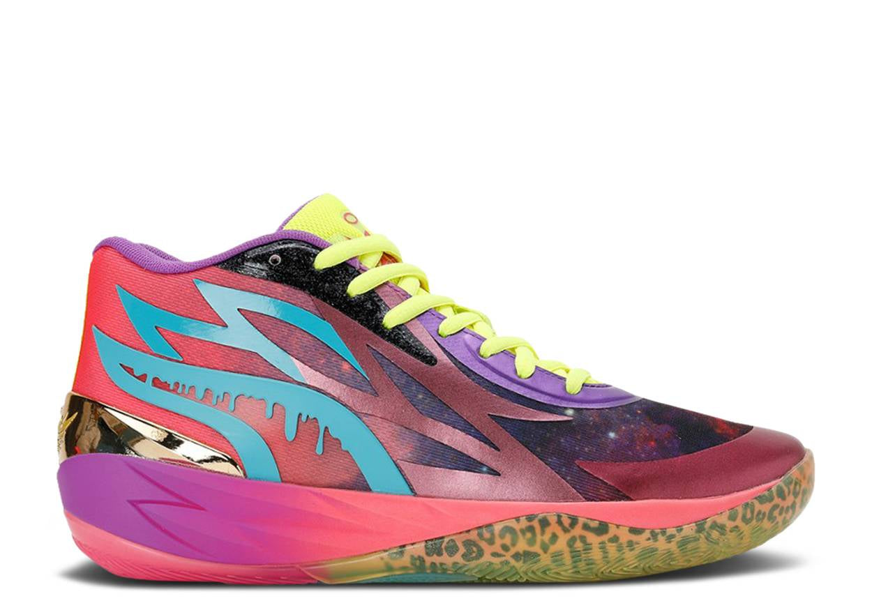 Puma LaMelo Ball MB.02 Be You