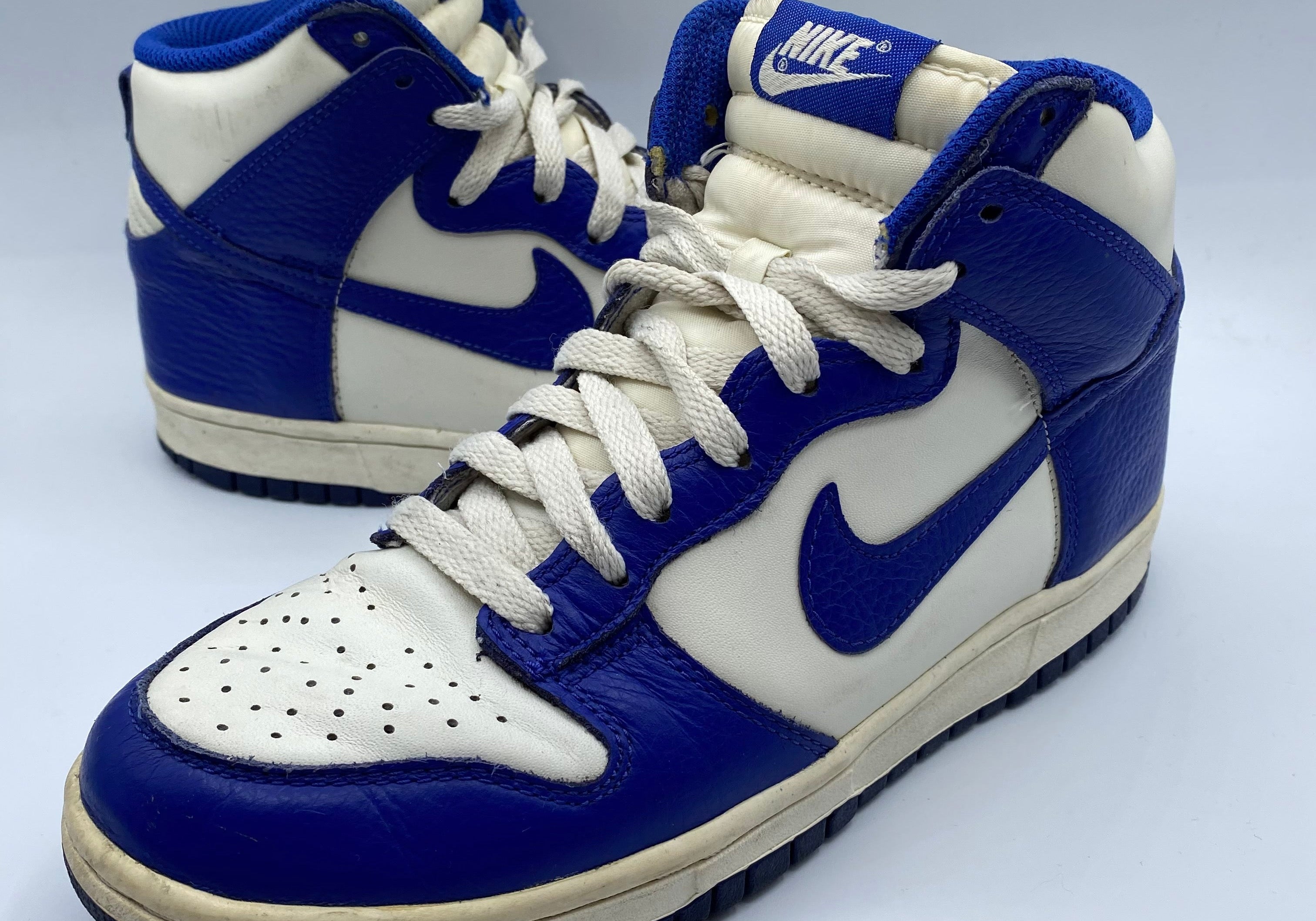 Nike Dunk High Duke University (Preowned)