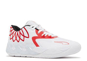 Puma LaMelo Ball MB.01 Low White Red