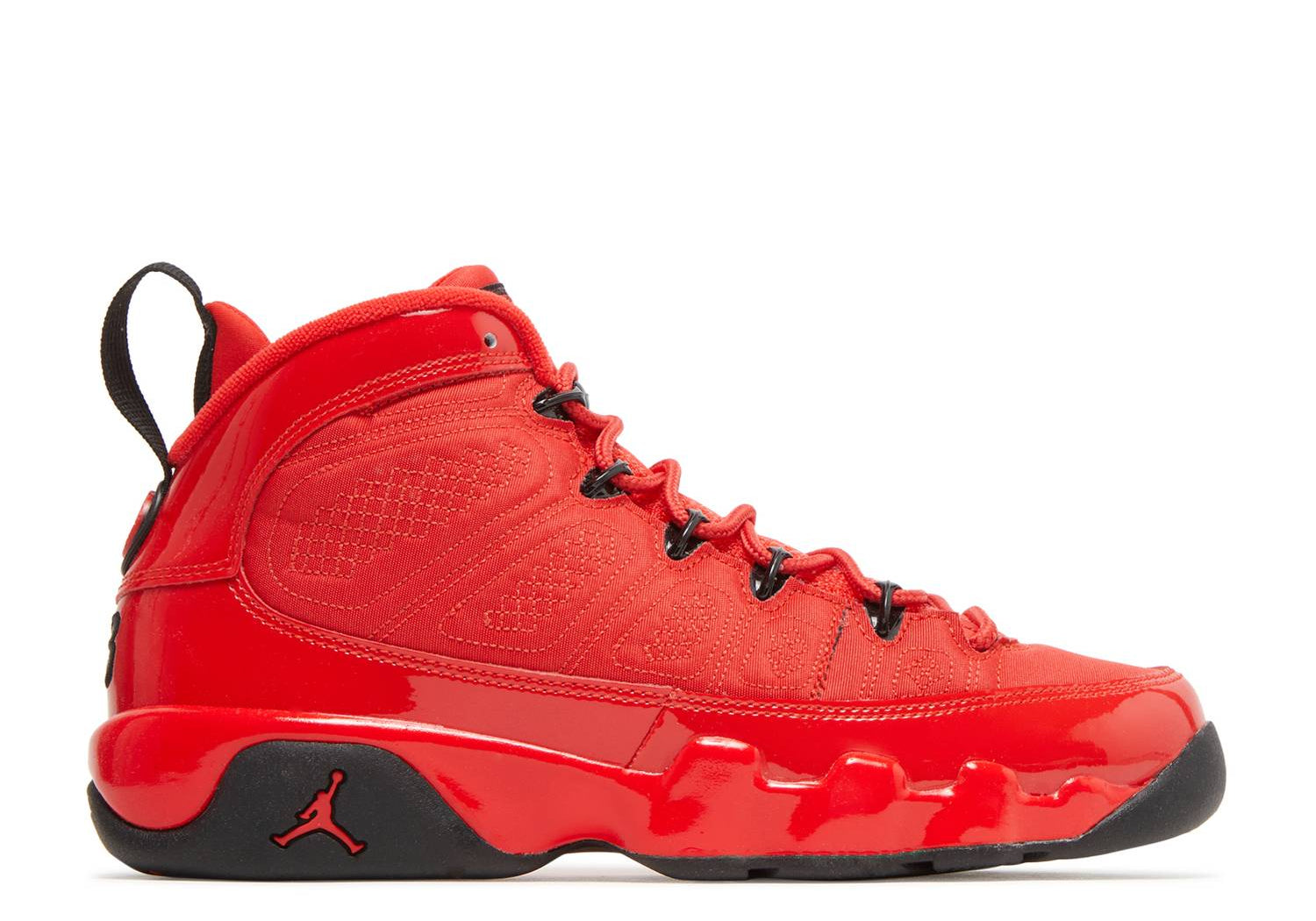 Jordan 9 Retro Chile Red (GS)