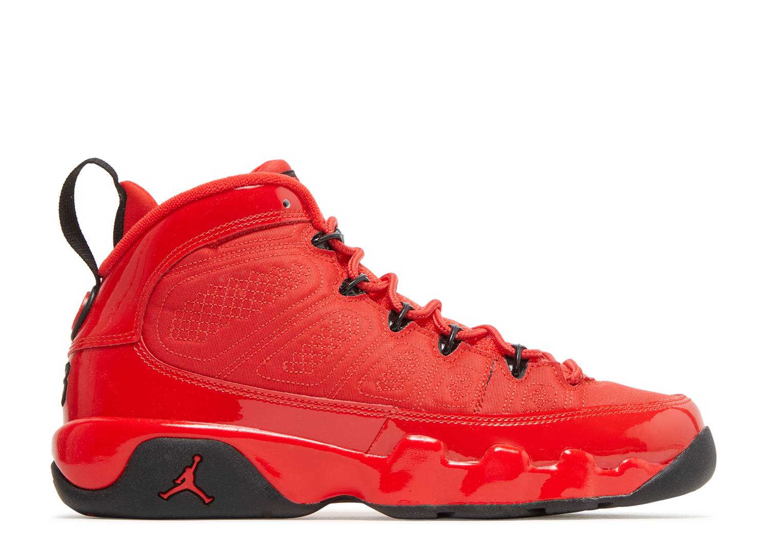 Jordan 9 Retro Chile Red (GS)