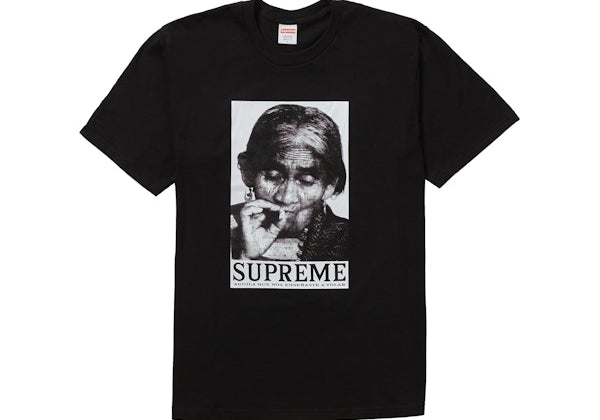 Supreme Aguila Tee Black