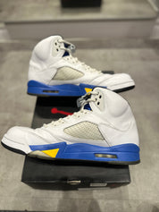 Jordan 5 Retro Laney (2013) (Preowned Size 11.5M)