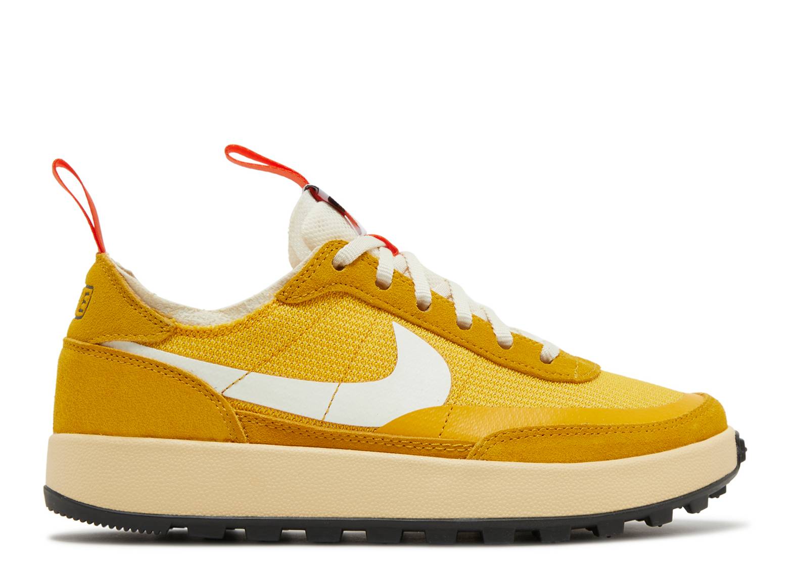 NikeCraft General Purpose Shoe Tom Sachs Archive Dark Sulfur (Preowned)