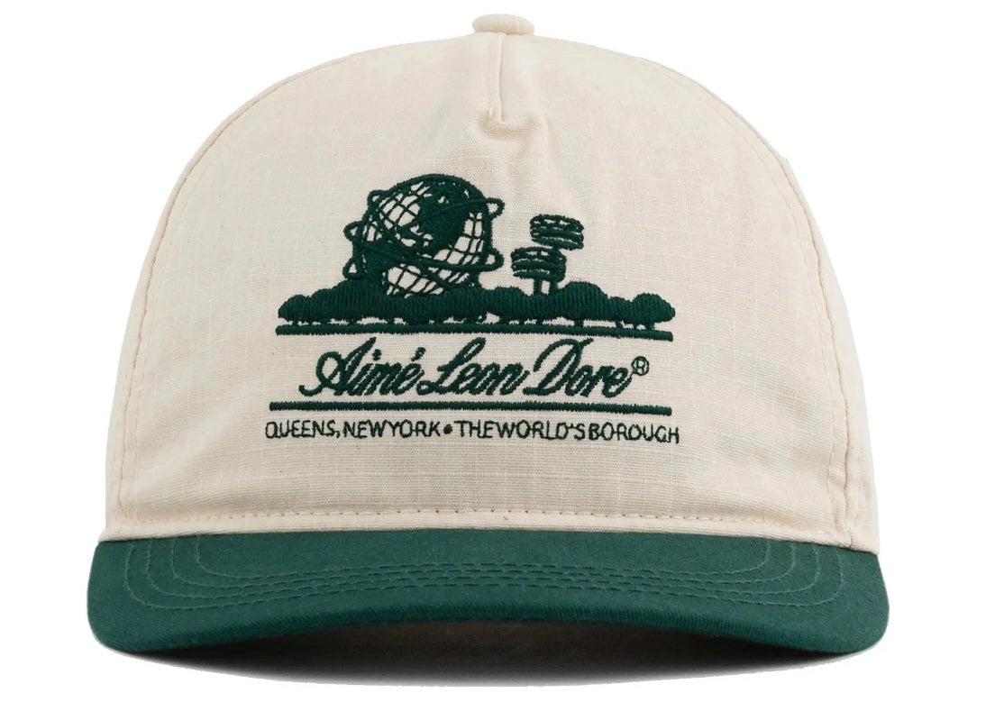 Aime Leon Dore Unisphere Hat Cream