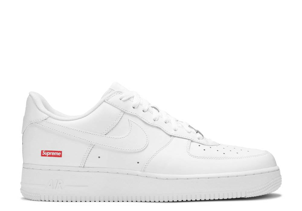 Nike Air Force 1 Low SP Supreme White