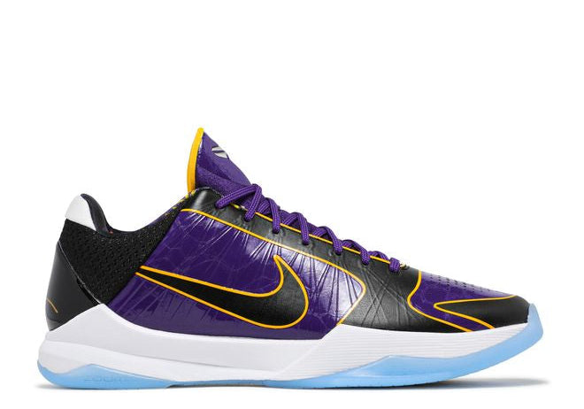 Nike Kobe 5 Protro Lakers