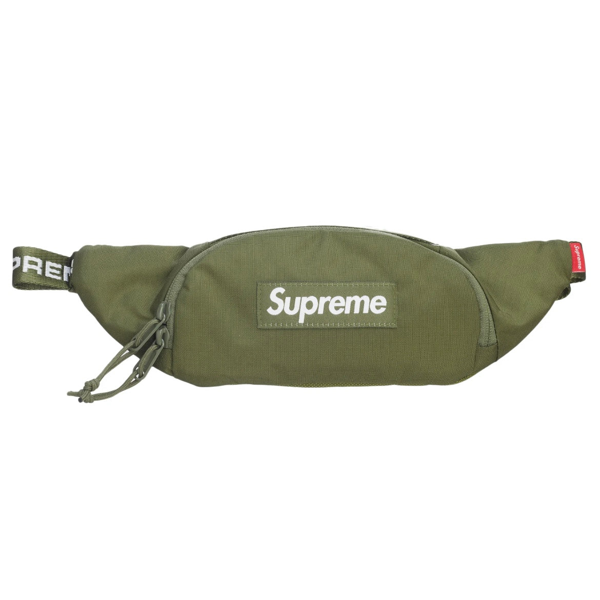 Supreme Small Waist Bag (FW22) Olive