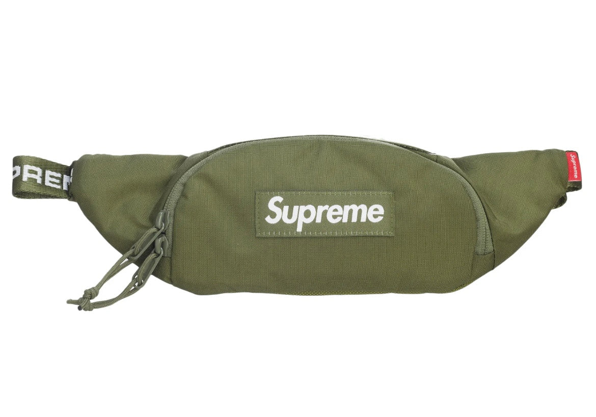 Supreme Small Waist Bag (FW22) Olive