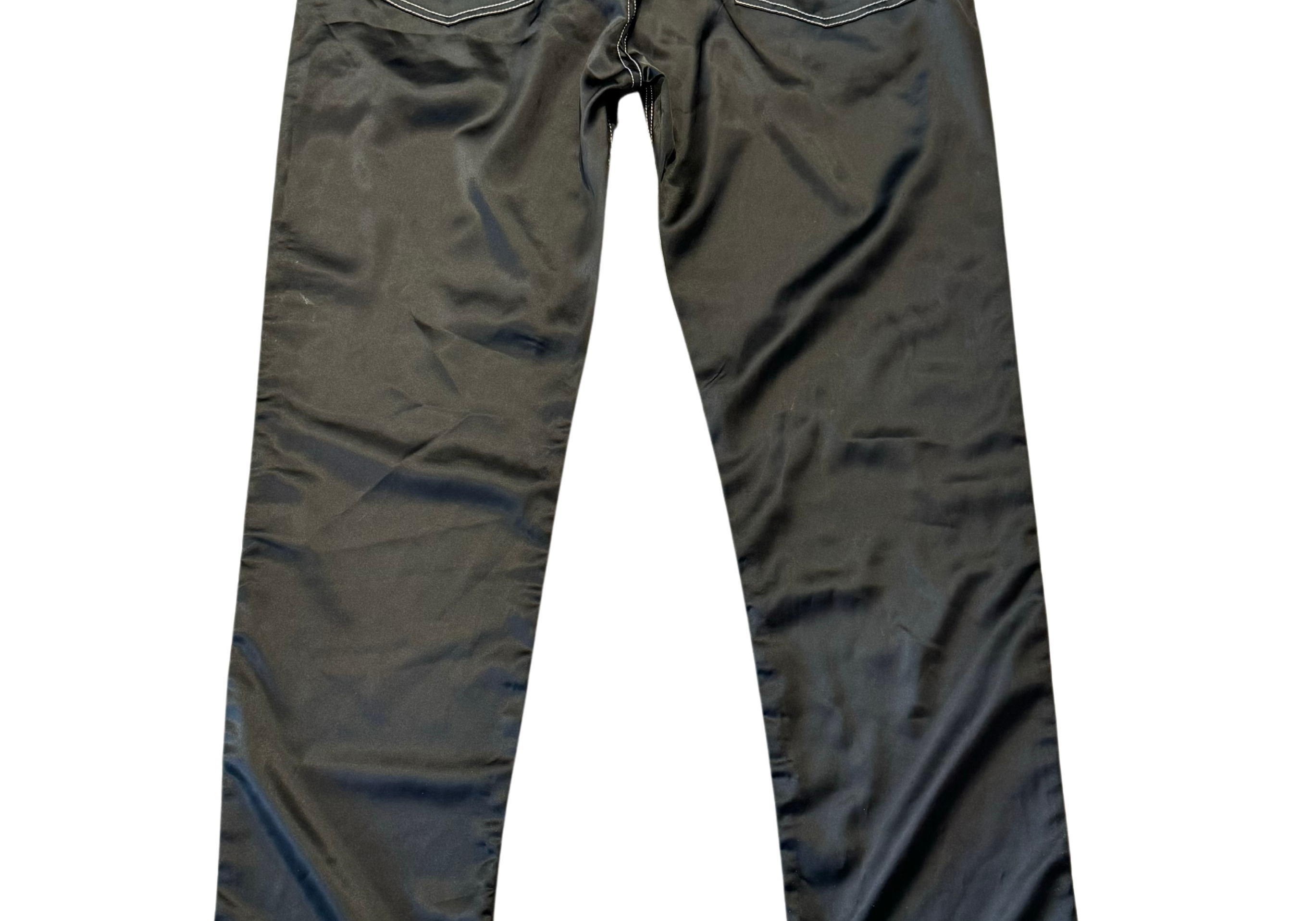 Pleasures Blaze Chino Pants Black (Preowned)