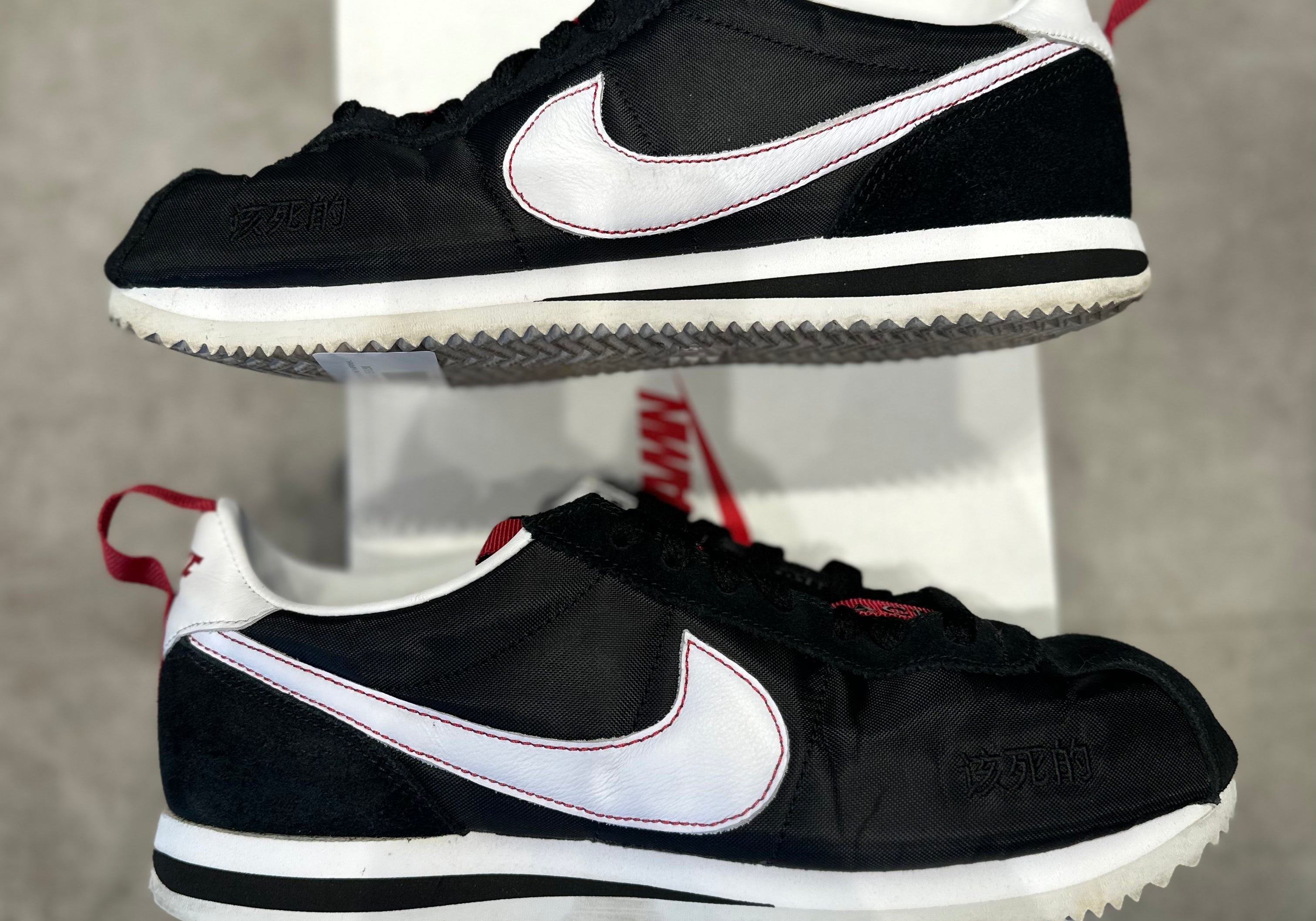 Nike Cortez Kenny 3 Kendrick Lamar TDE The Championship (Preowned)