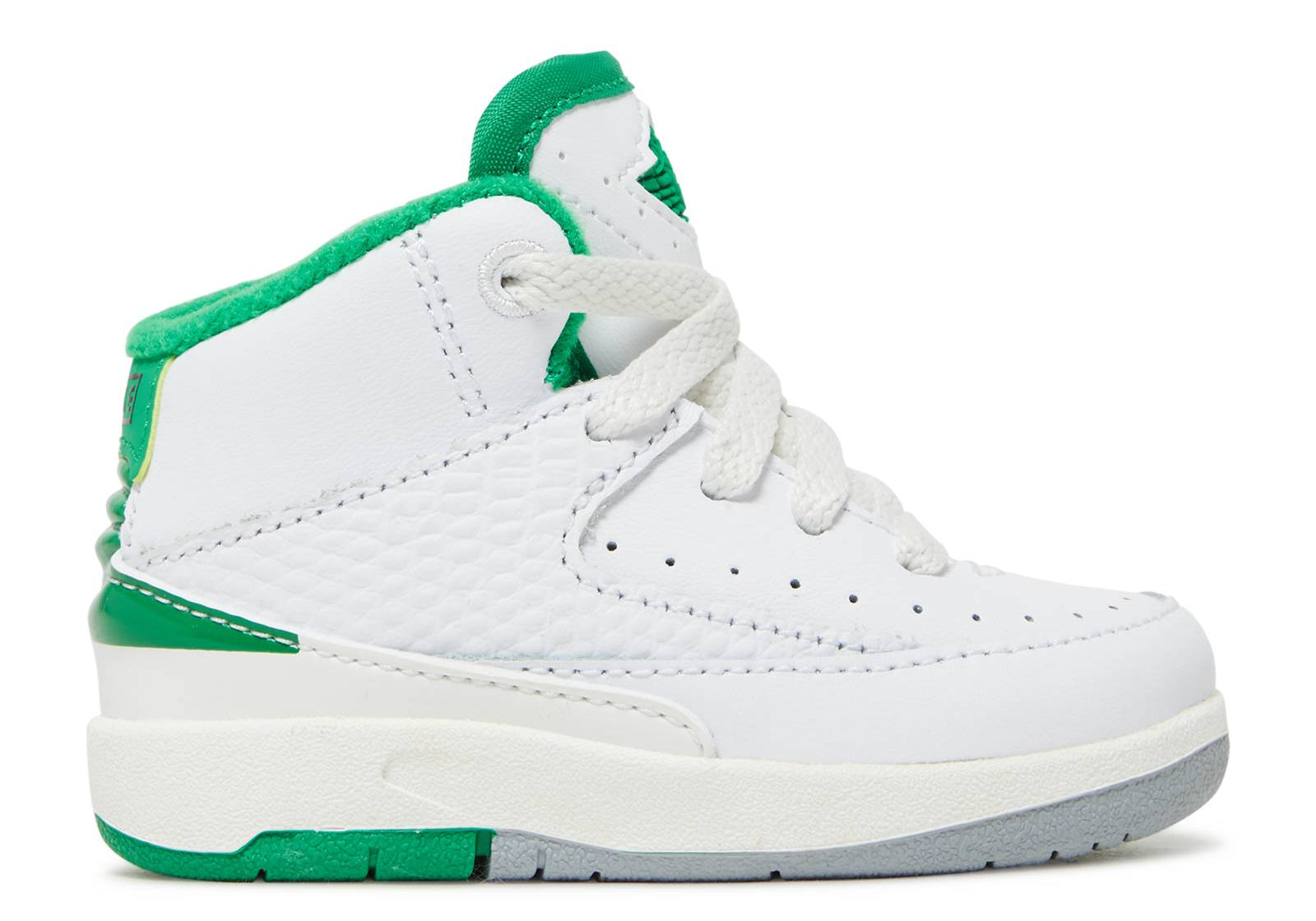 Jordan 2 Retro Lucky Green TD