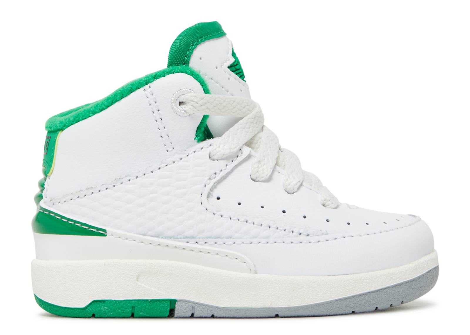 Jordan 2 Retro Lucky Green TD