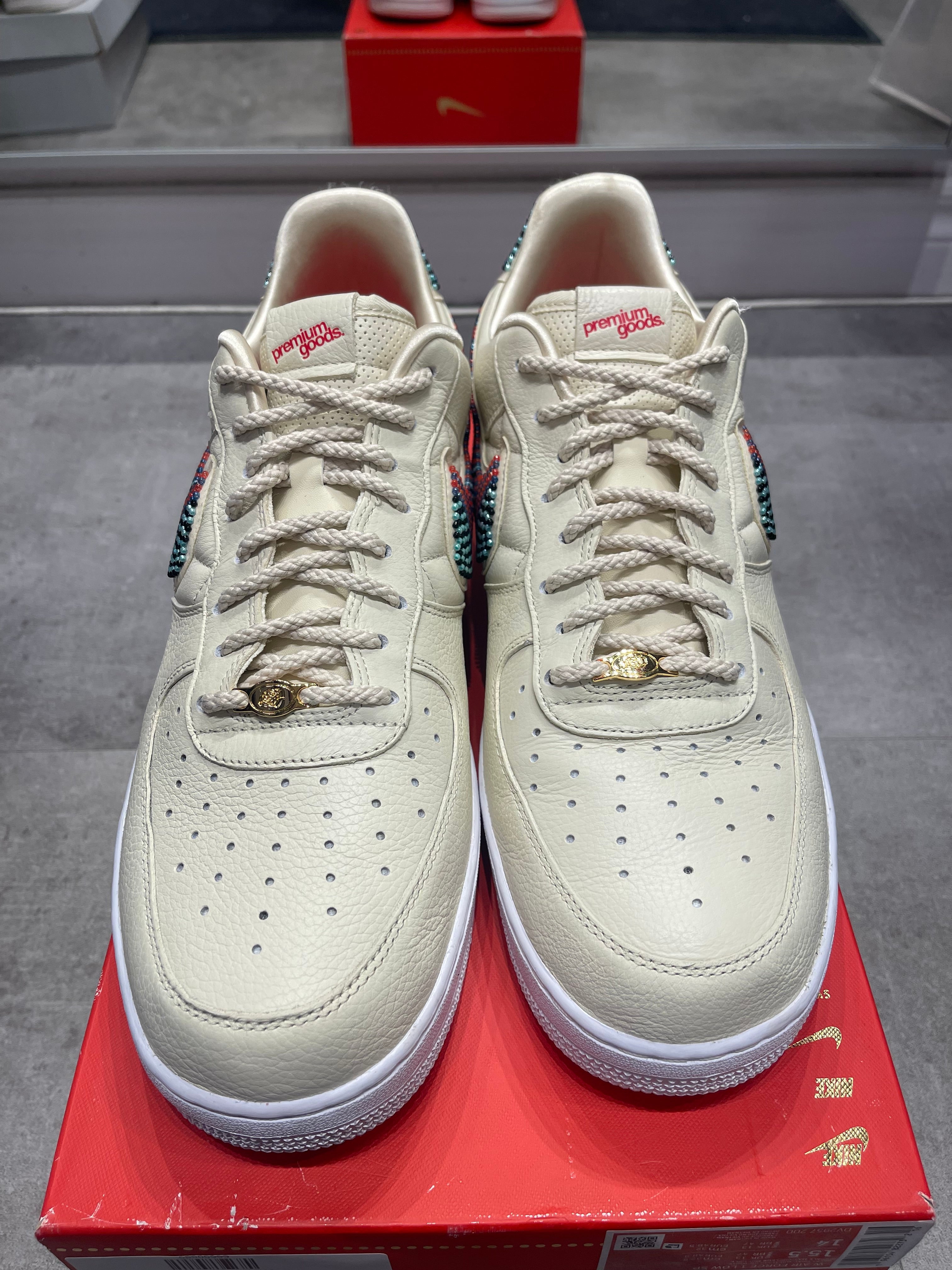 Nike Air Force 1 Low Premium Goods The Bella (Preowned)