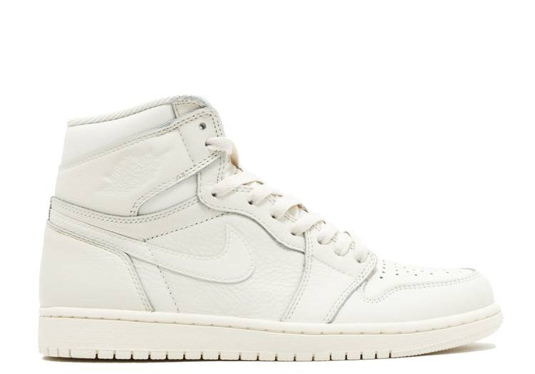 Jordan 1 Retro High OG Sail (Worn Once)