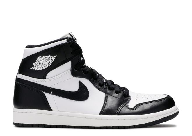 Jordan 1 Retro OG High Black White (2014) (Preowned)