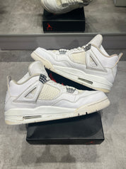 Jordan 4 Retro Pure Money (2017) (Preowned Size 12)