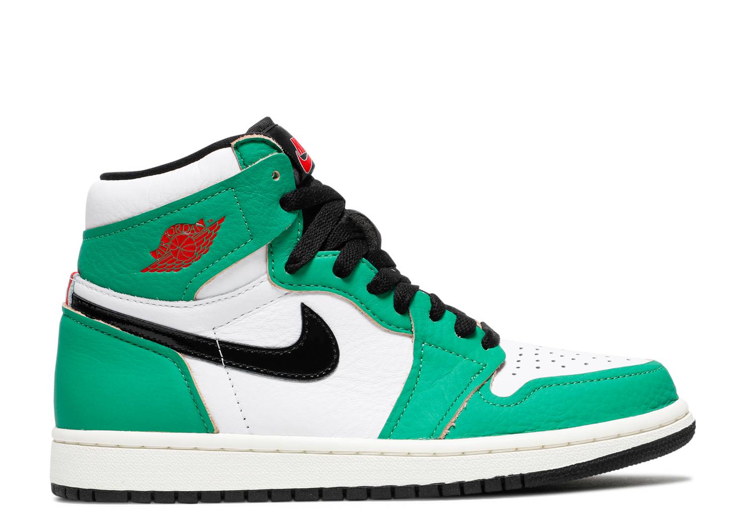 Jordan 1 Retro High Lucky Green (W)