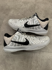 Nike Kobe 5 Protro Zebra Demar Derozan PE (Preowned)