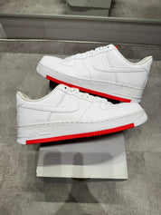 Nike Air Force 1 Low '07 White Habanero Red (Preowned)