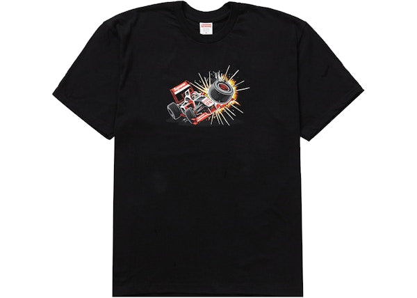 Supreme crash tee hot sale
