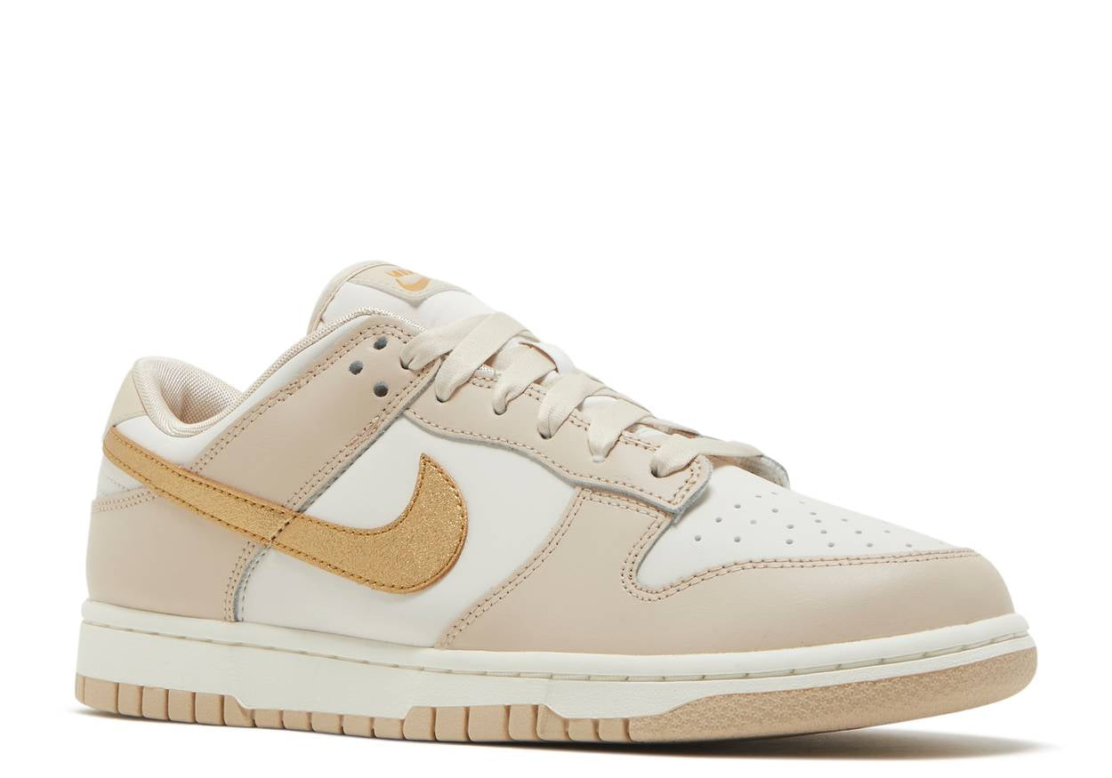 Nike Dunk Low Phantom Metallic Gold (W)